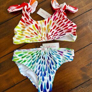 Stella Cove Happy Splash Swimsuit